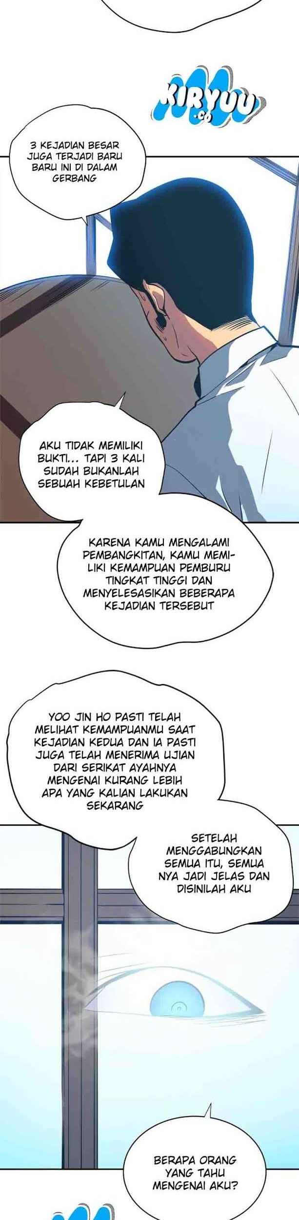 Solo Leveling Chapter 37 Gambar 16