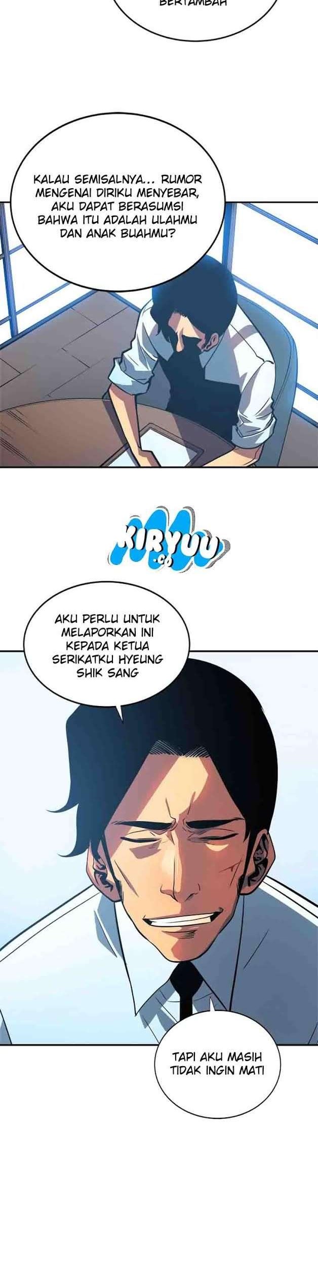 Solo Leveling Chapter 37 Gambar 19