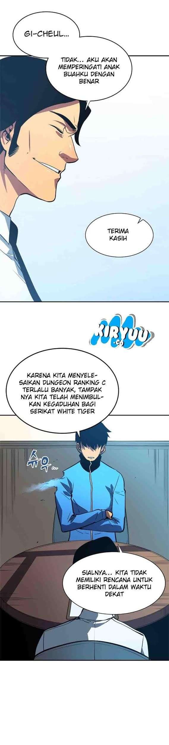 Solo Leveling Chapter 37 Gambar 21