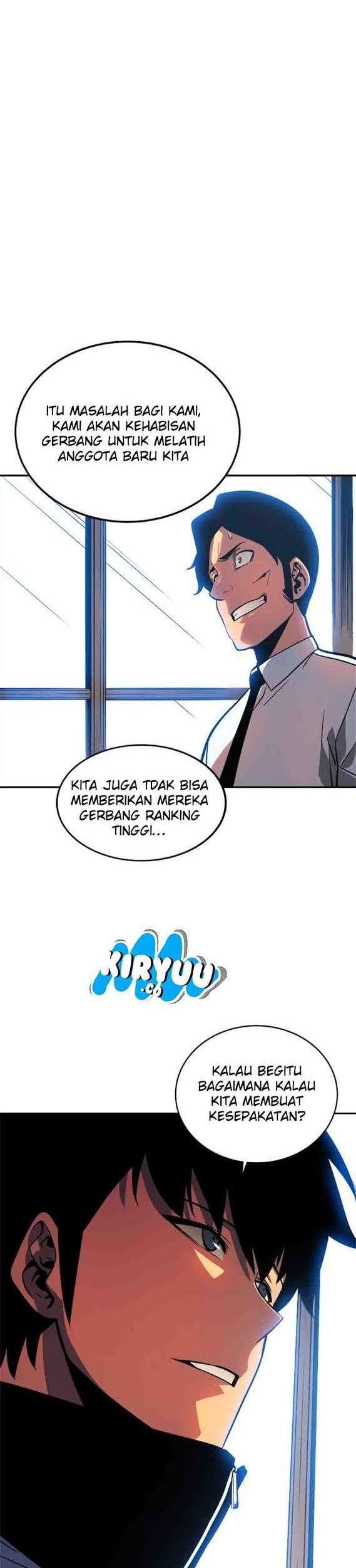 Solo Leveling Chapter 37 Gambar 22