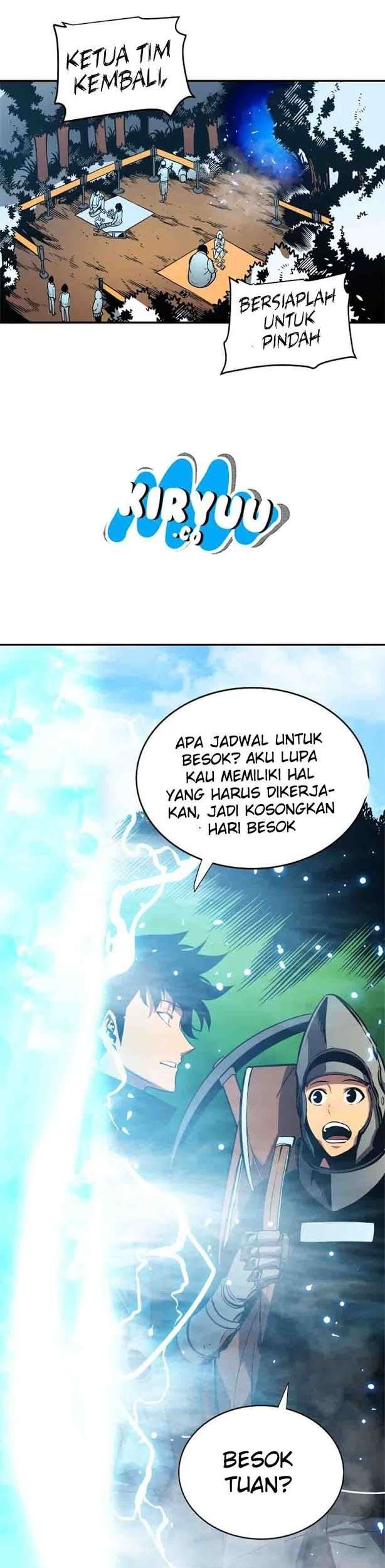 Solo Leveling Chapter 36 Gambar 32