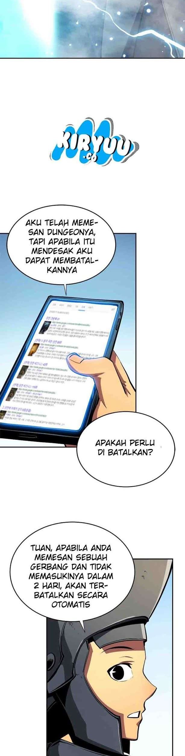 Solo Leveling Chapter 36 Gambar 33