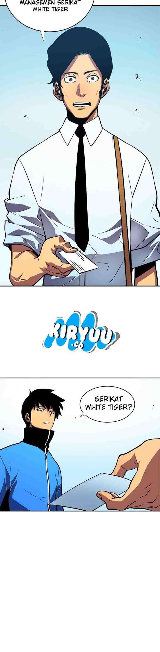 Solo Leveling Chapter 36 Gambar 36