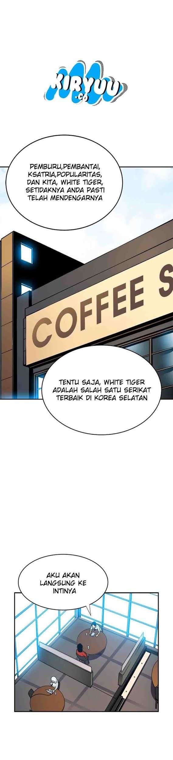 Solo Leveling Chapter 36 Gambar 38