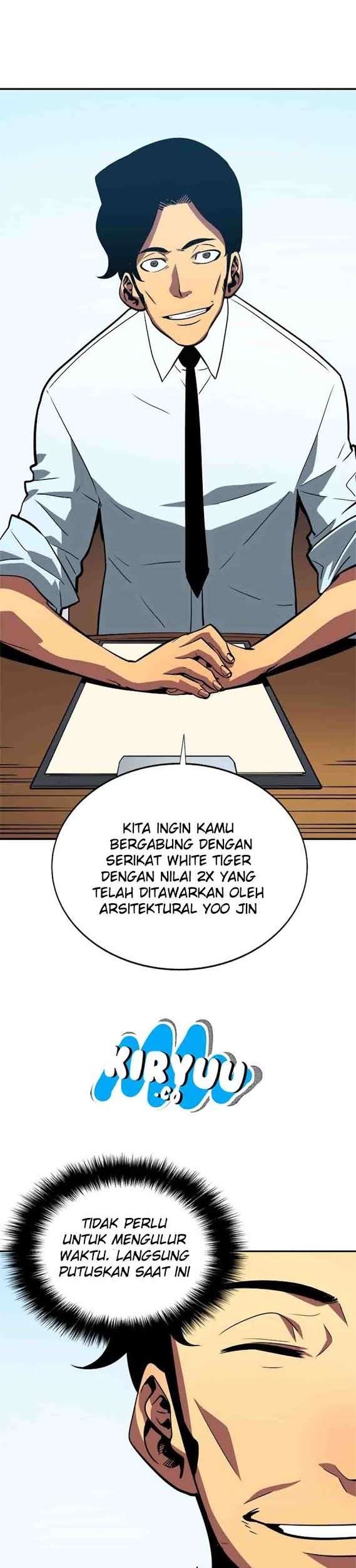 Solo Leveling Chapter 36 Gambar 39