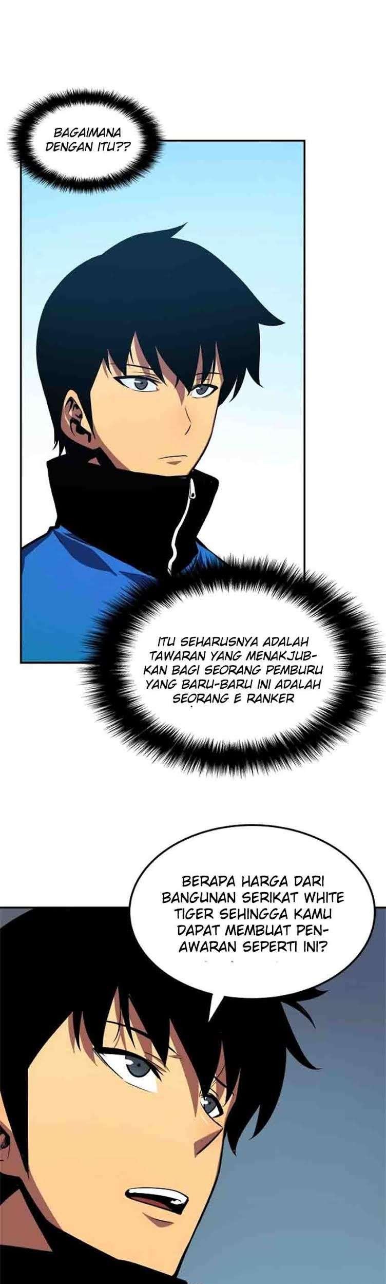 Solo Leveling Chapter 36 Gambar 41