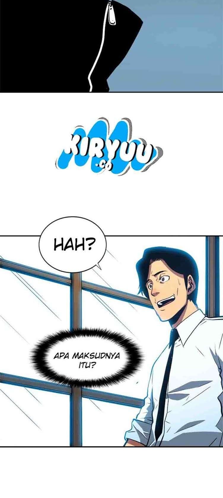 Solo Leveling Chapter 36 Gambar 42