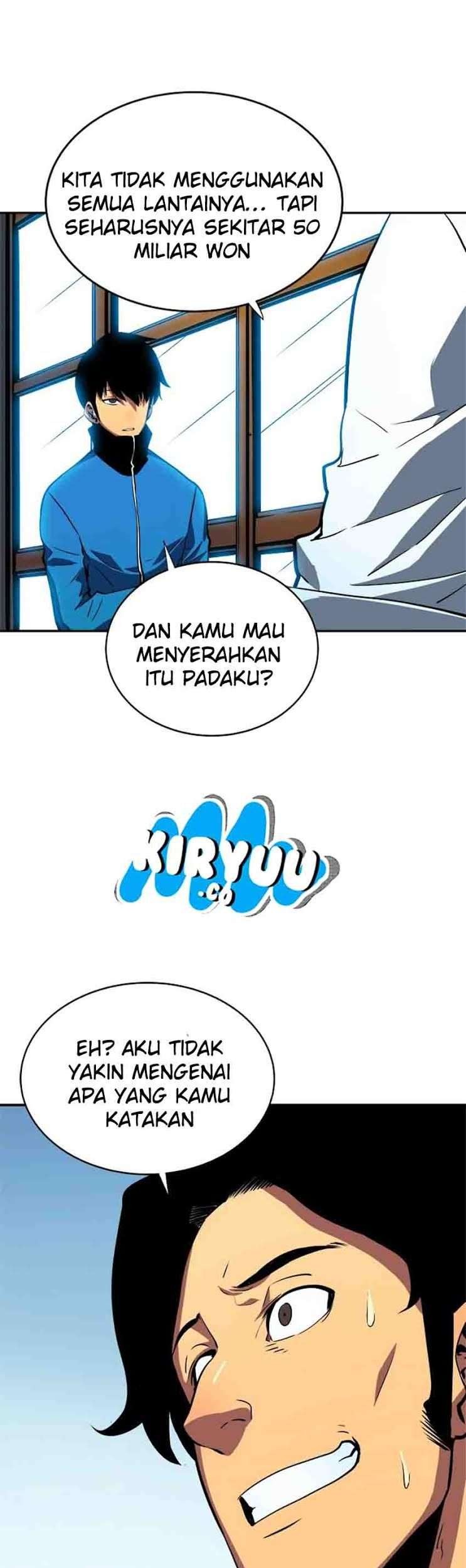 Solo Leveling Chapter 36 Gambar 43