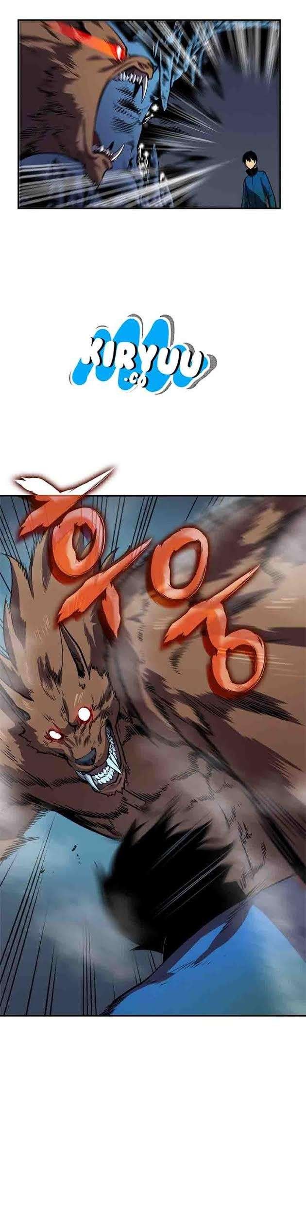 Solo Leveling Chapter 36 Gambar 21