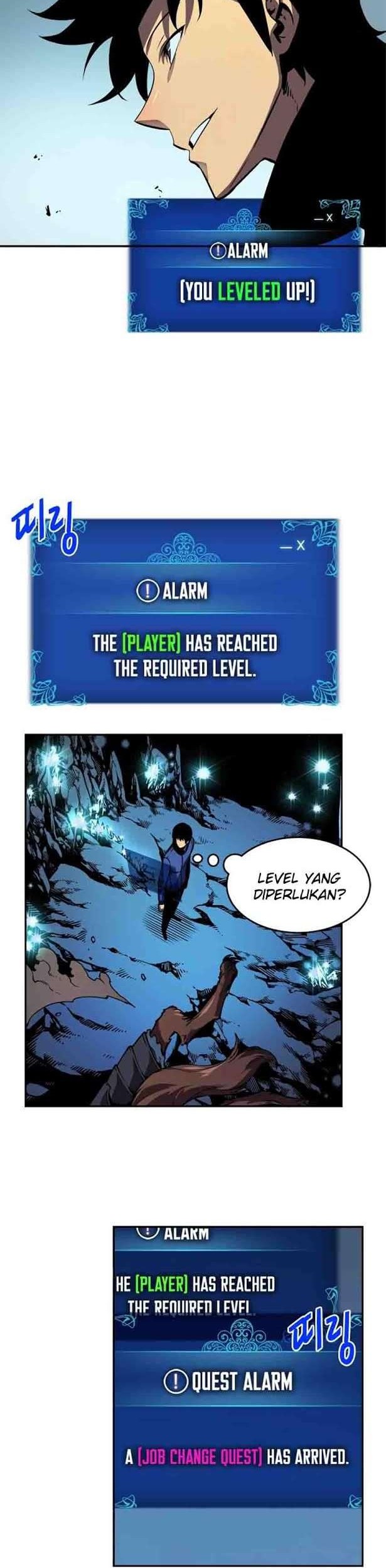 Solo Leveling Chapter 36 Gambar 24