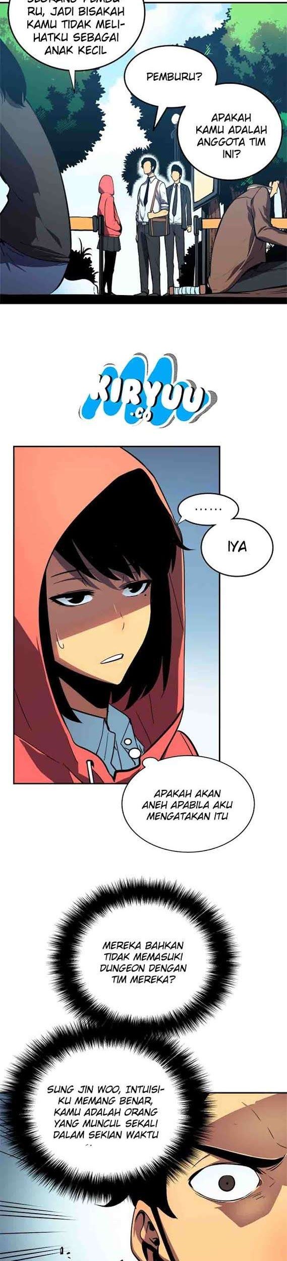 Solo Leveling Chapter 36 Gambar 30