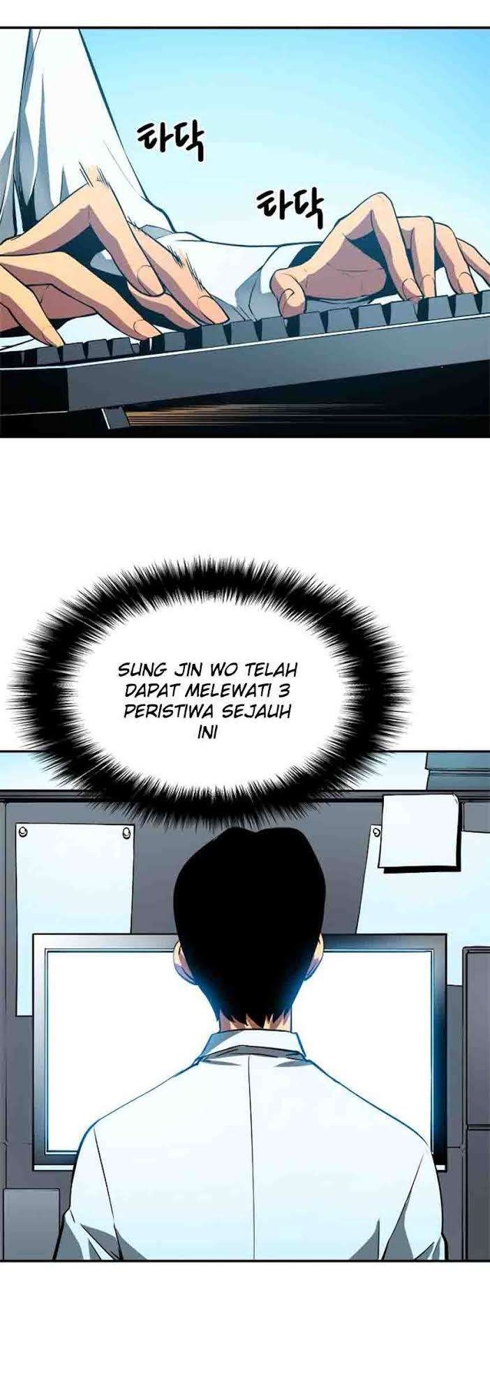 Solo Leveling Chapter 36 Gambar 4