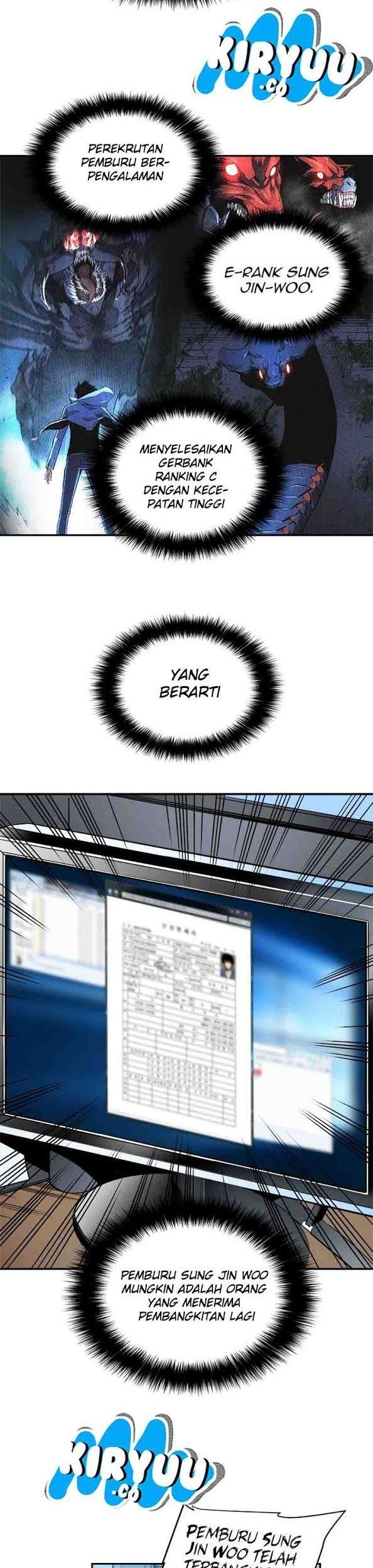 Solo Leveling Chapter 36 Gambar 6