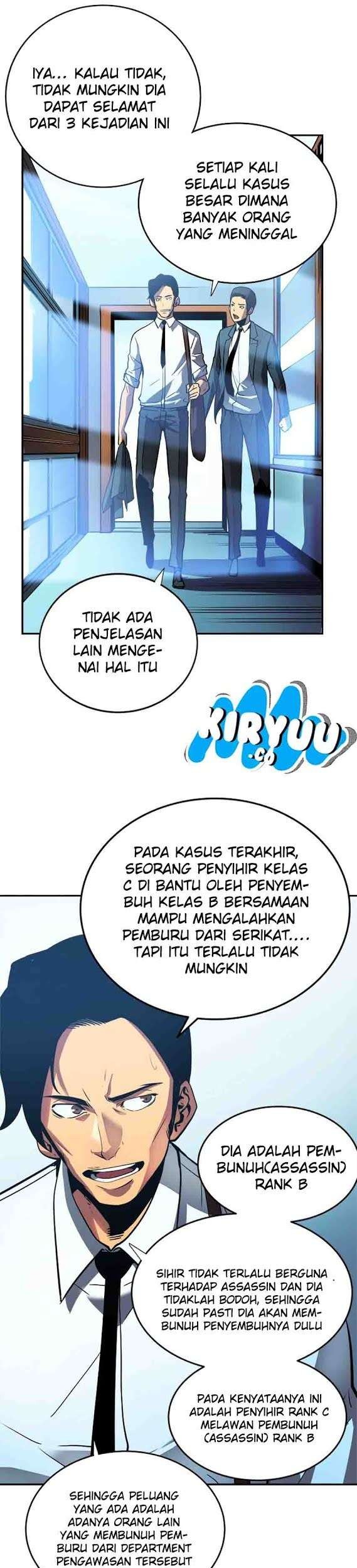 Solo Leveling Chapter 36 Gambar 8