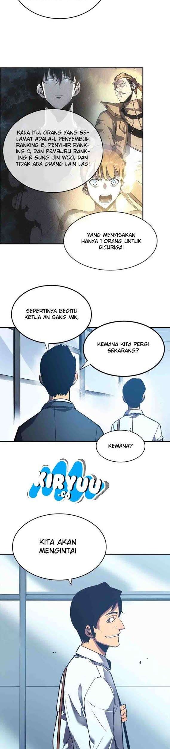 Solo Leveling Chapter 36 Gambar 9