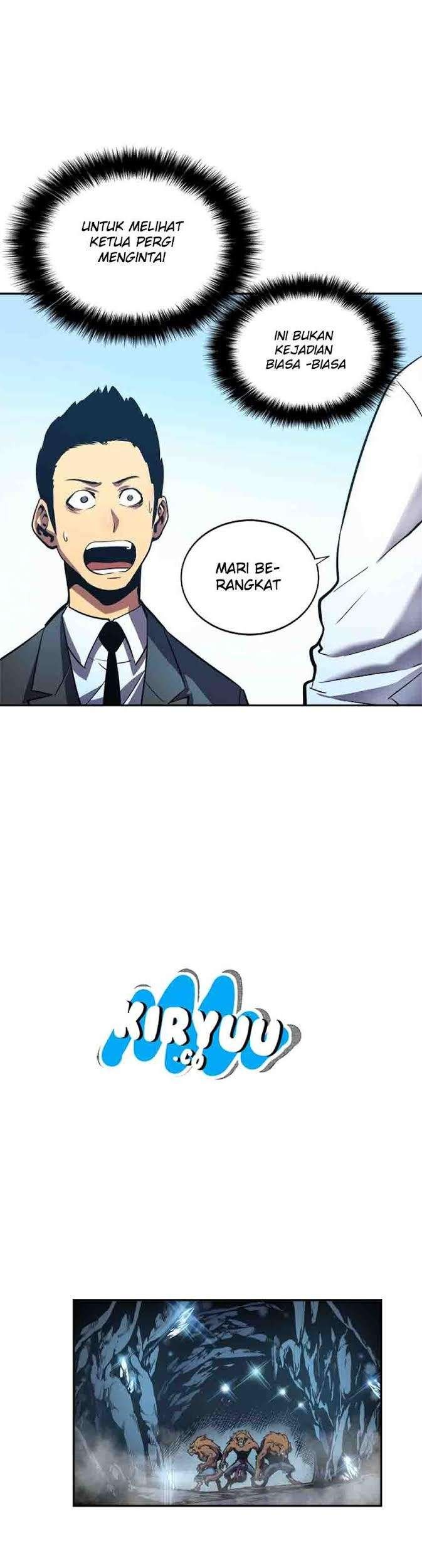 Solo Leveling Chapter 36 Gambar 11