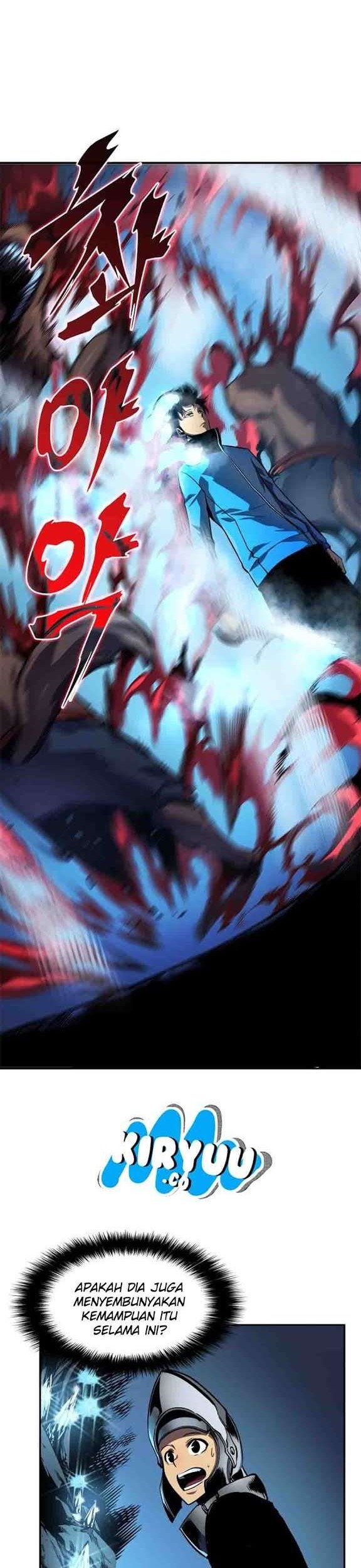 Solo Leveling Chapter 36 Gambar 16