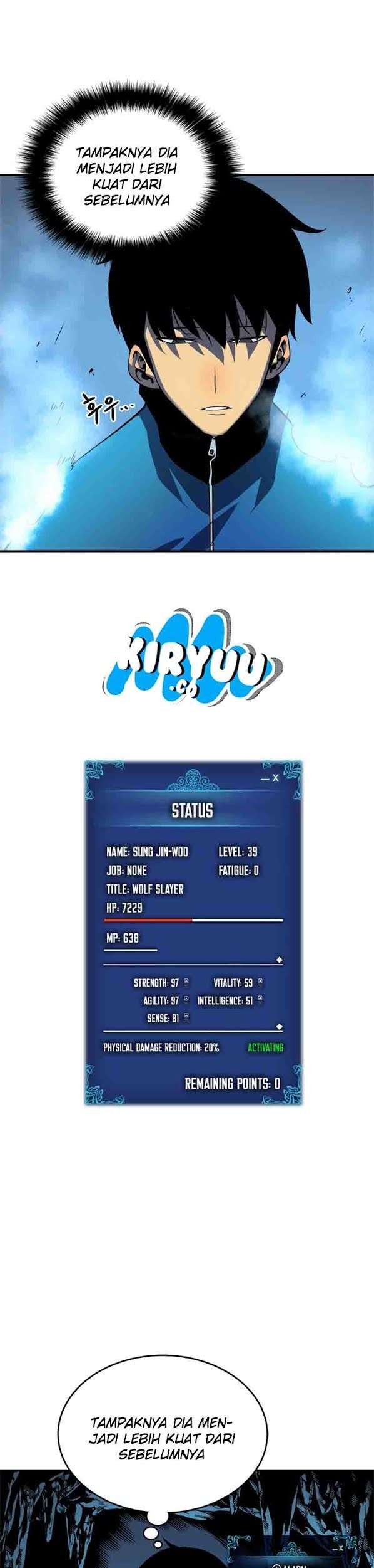 Solo Leveling Chapter 36 Gambar 18