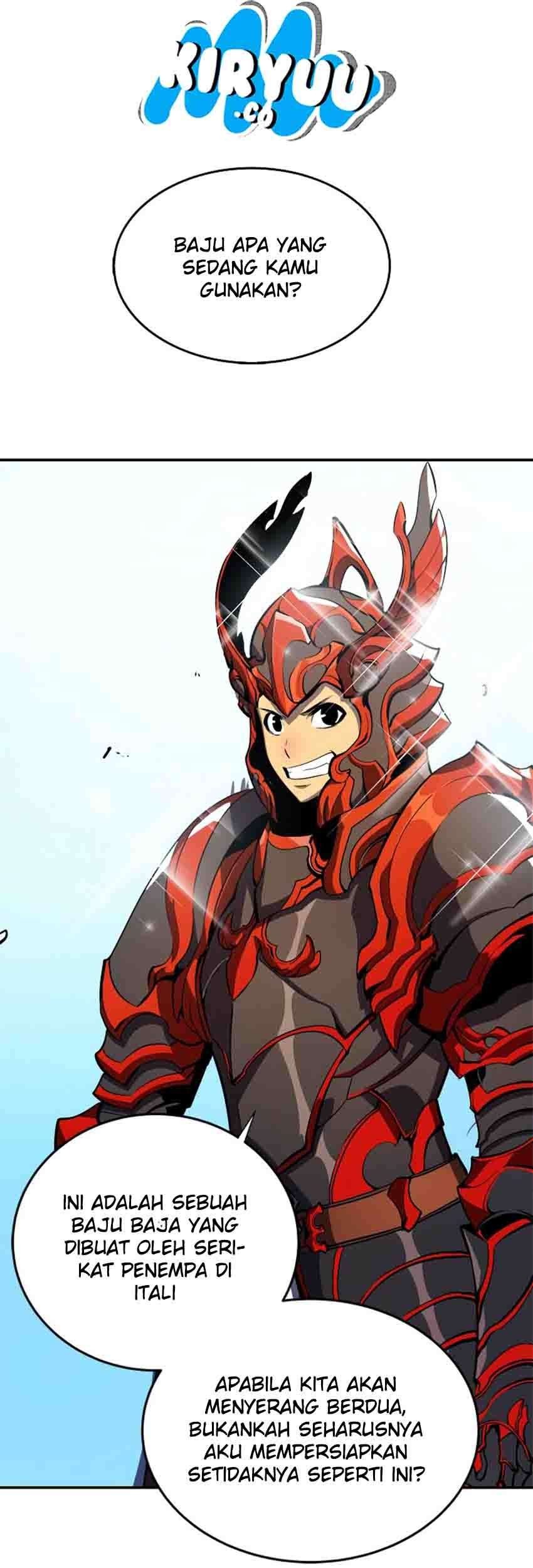 Solo Leveling Chapter 35 Gambar 31