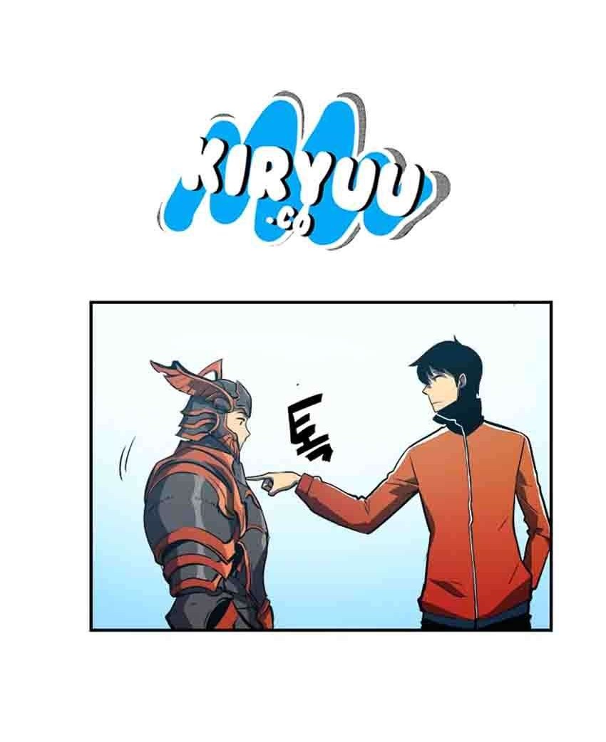 Solo Leveling Chapter 35 Gambar 32