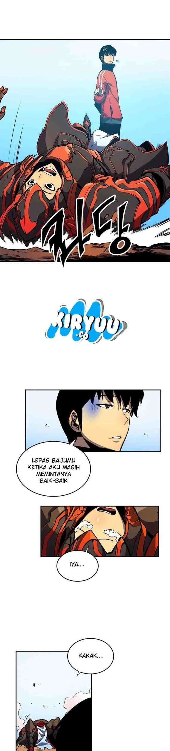 Solo Leveling Chapter 35 Gambar 33