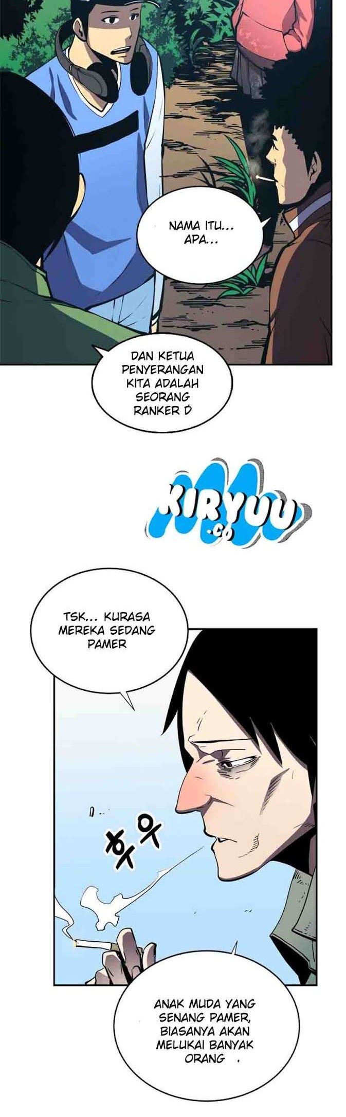 Solo Leveling Chapter 35 Gambar 37