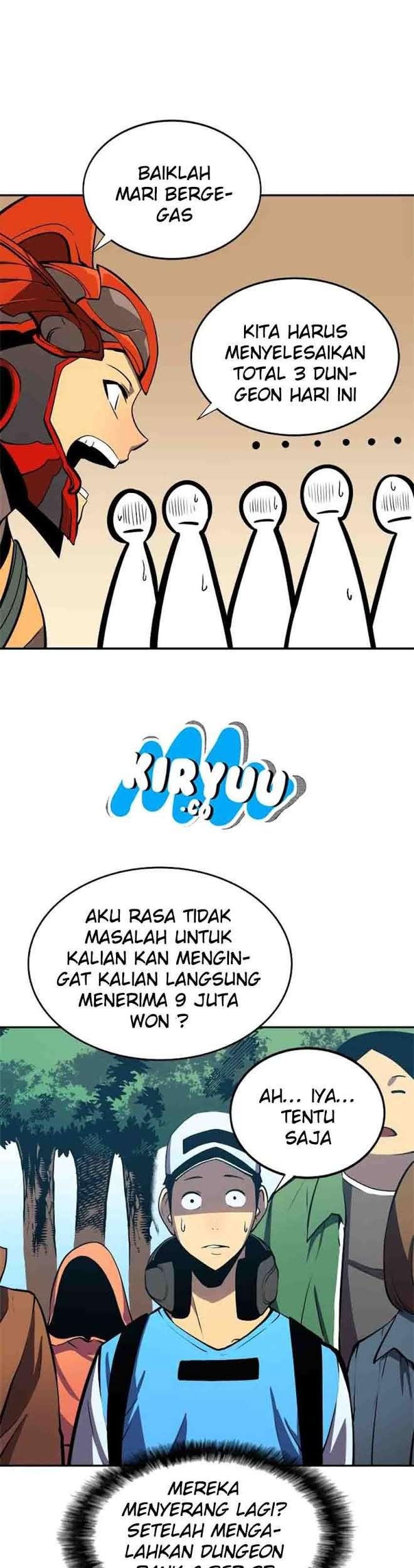 Solo Leveling Chapter 35 Gambar 41