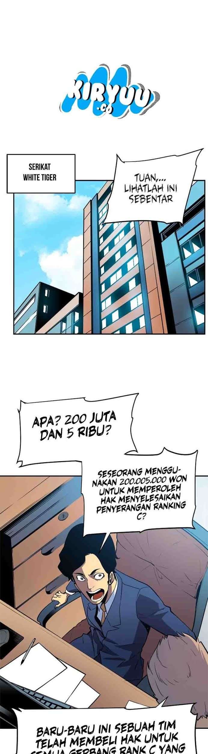 Solo Leveling Chapter 35 Gambar 43
