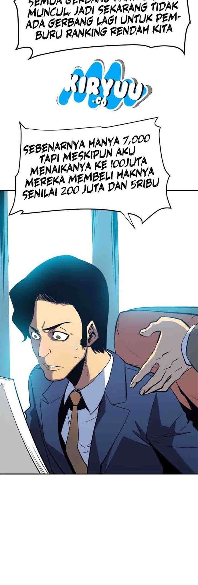 Solo Leveling Chapter 35 Gambar 44