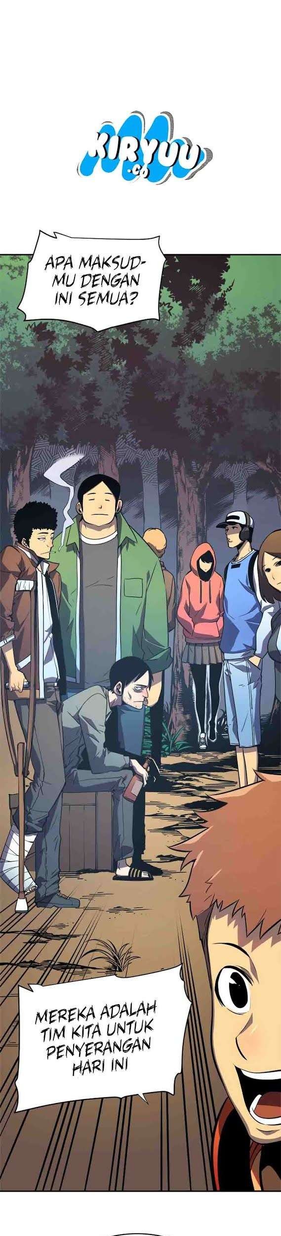 Solo Leveling Chapter 35 Gambar 22