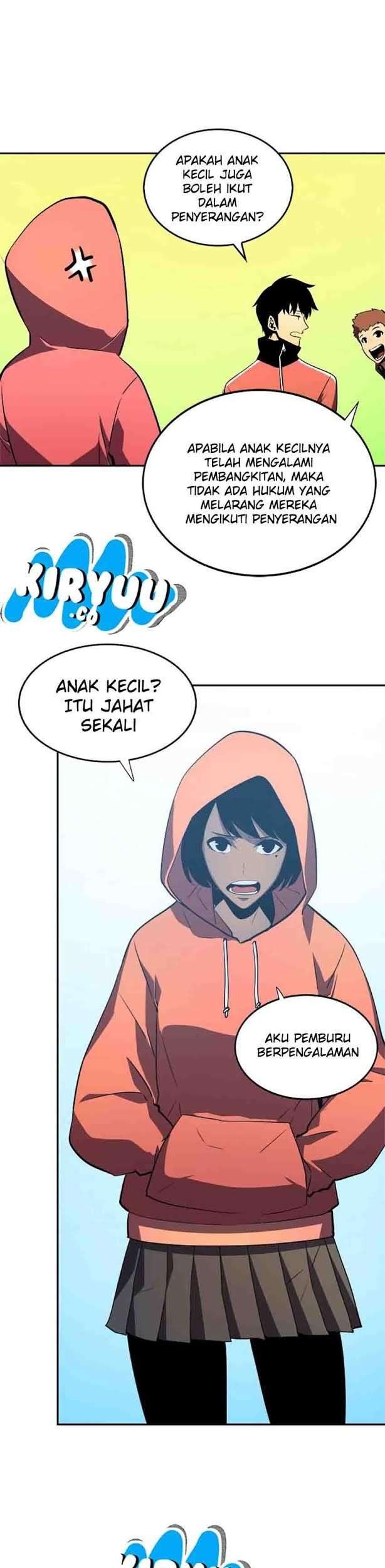 Solo Leveling Chapter 35 Gambar 25