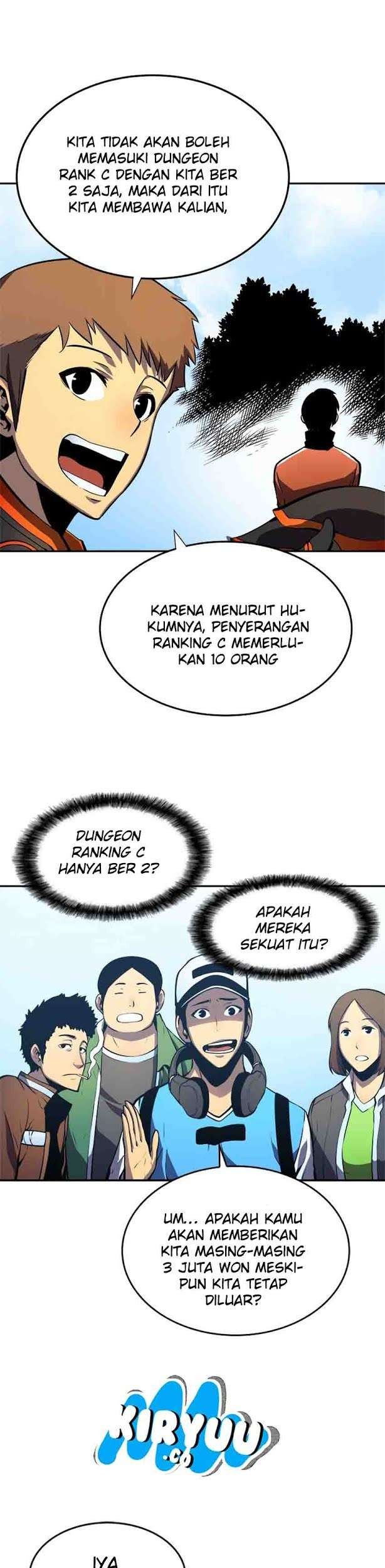 Solo Leveling Chapter 35 Gambar 28