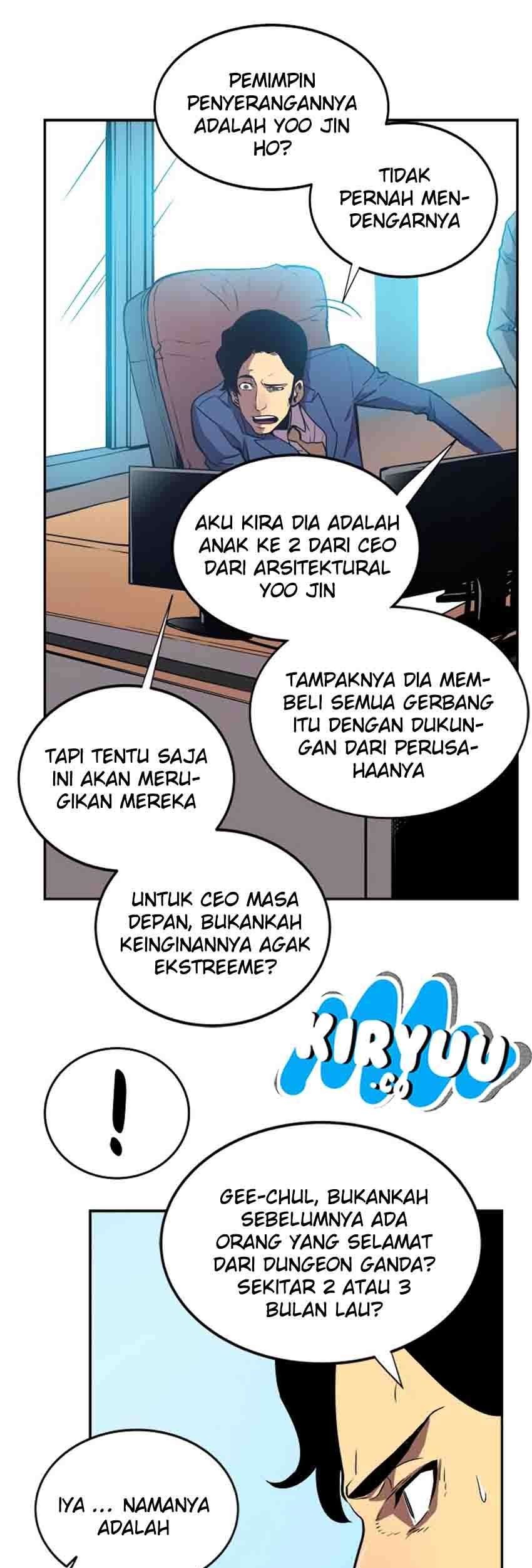 Solo Leveling Chapter 35 Gambar 45