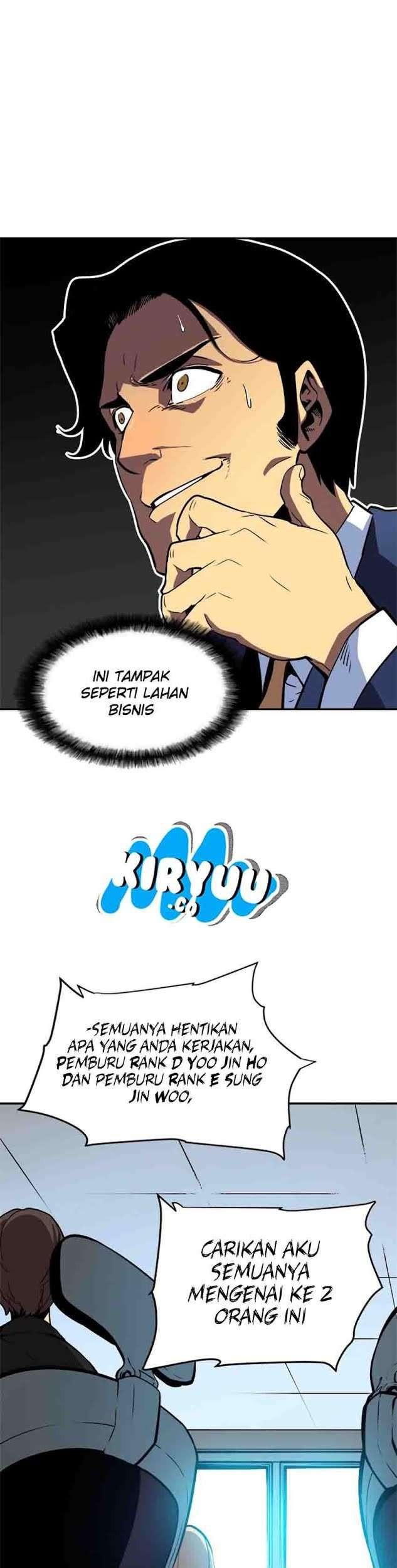 Solo Leveling Chapter 35 Gambar 47