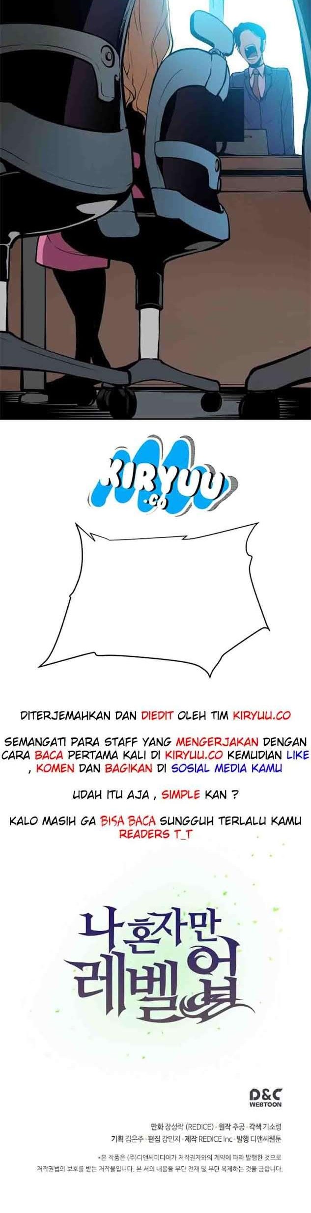 Solo Leveling Chapter 35 Gambar 48