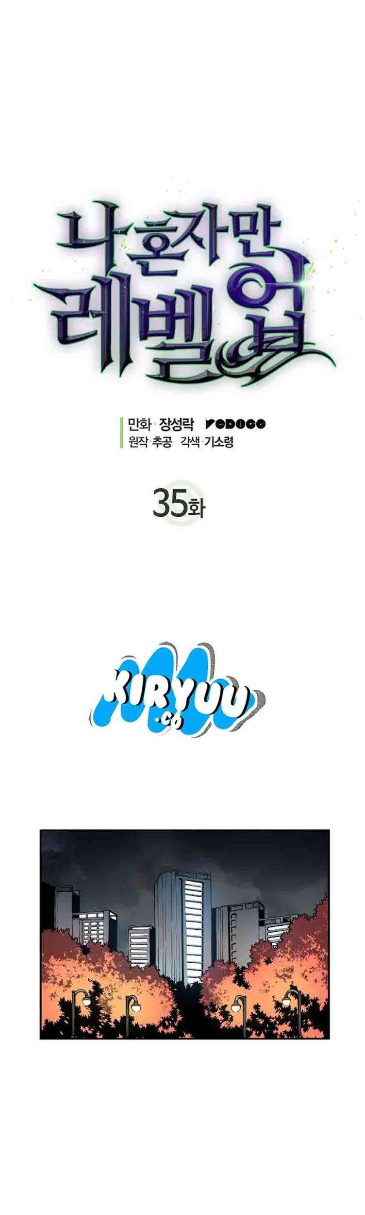 Solo Leveling Chapter 35 Gambar 3