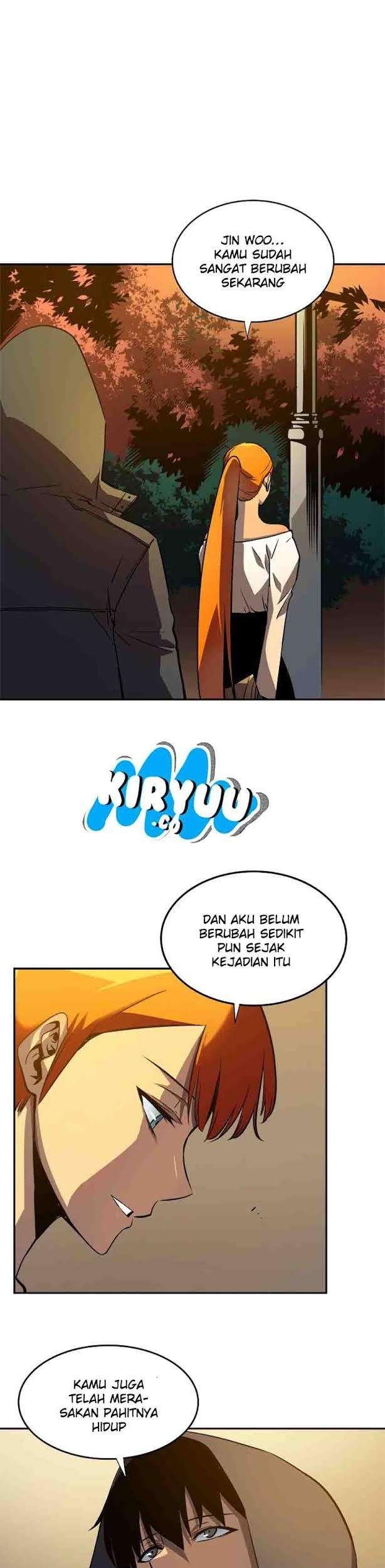 Solo Leveling Chapter 35 Gambar 5