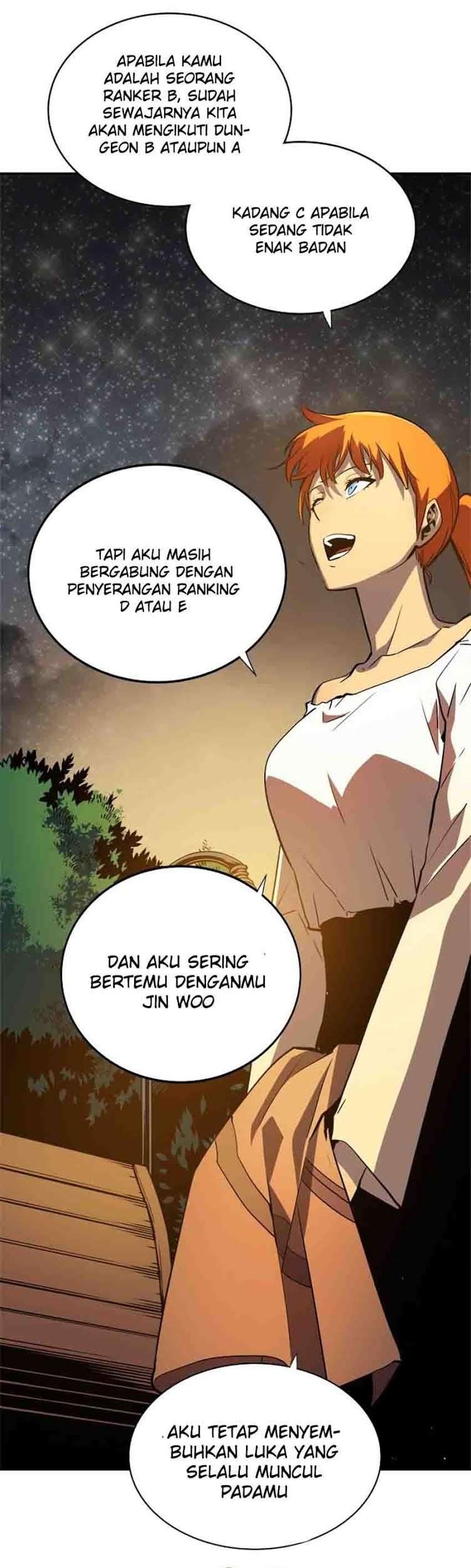 Solo Leveling Chapter 35 Gambar 8