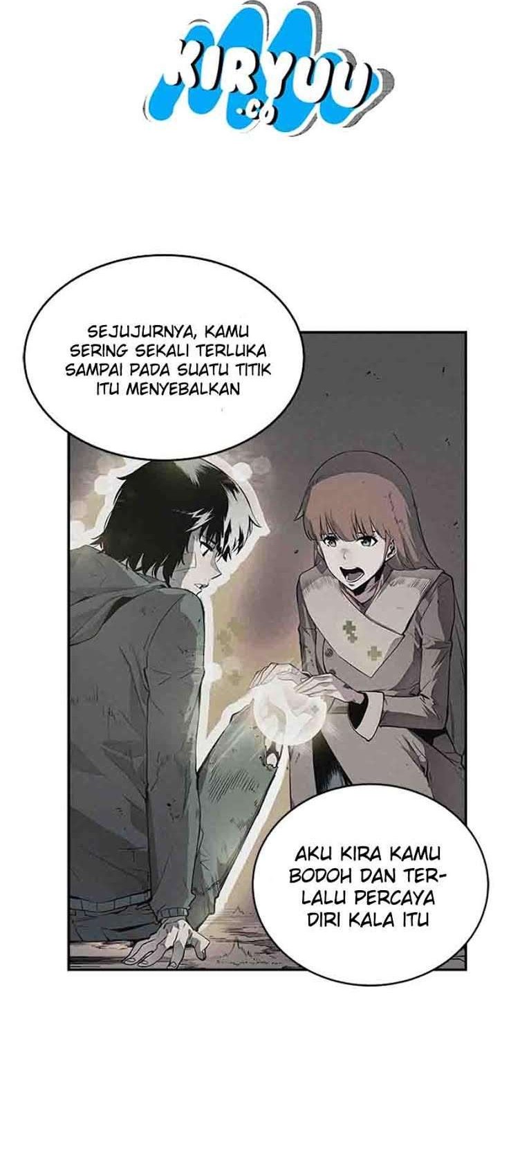 Solo Leveling Chapter 35 Gambar 9