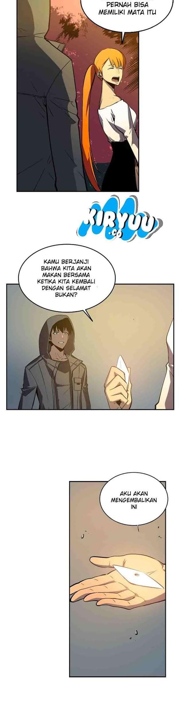 Solo Leveling Chapter 35 Gambar 11