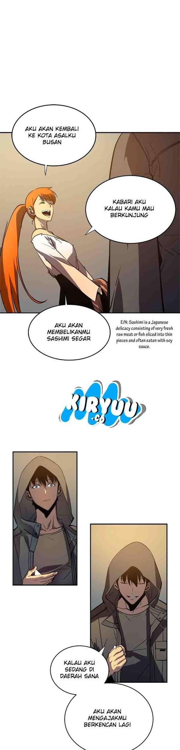 Solo Leveling Chapter 35 Gambar 14