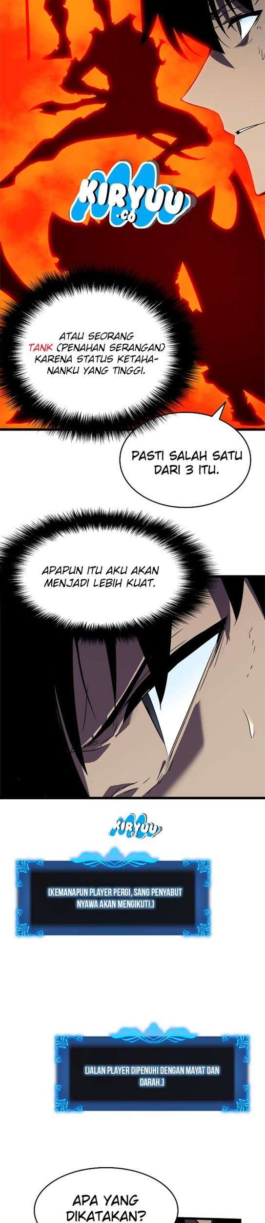 Solo Leveling Chapter 44 Gambar 38