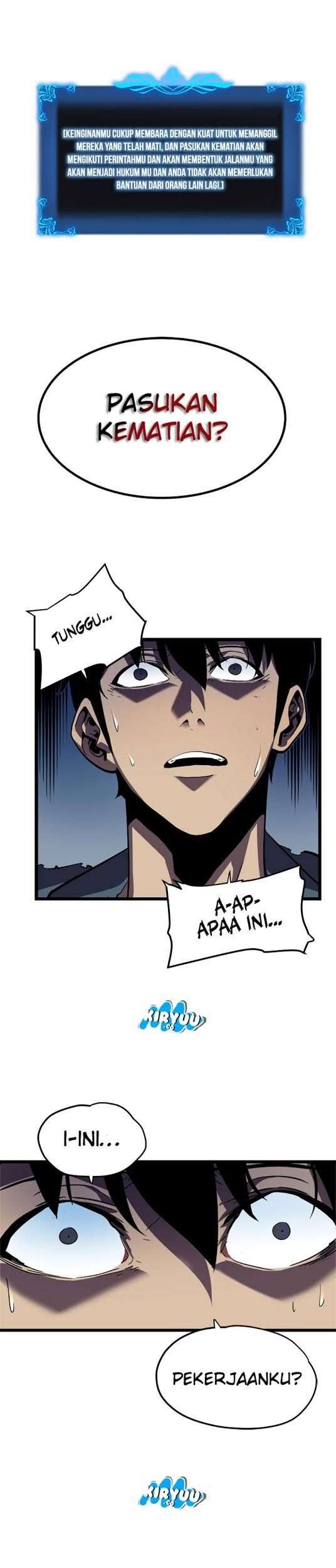 Solo Leveling Chapter 44 Gambar 40