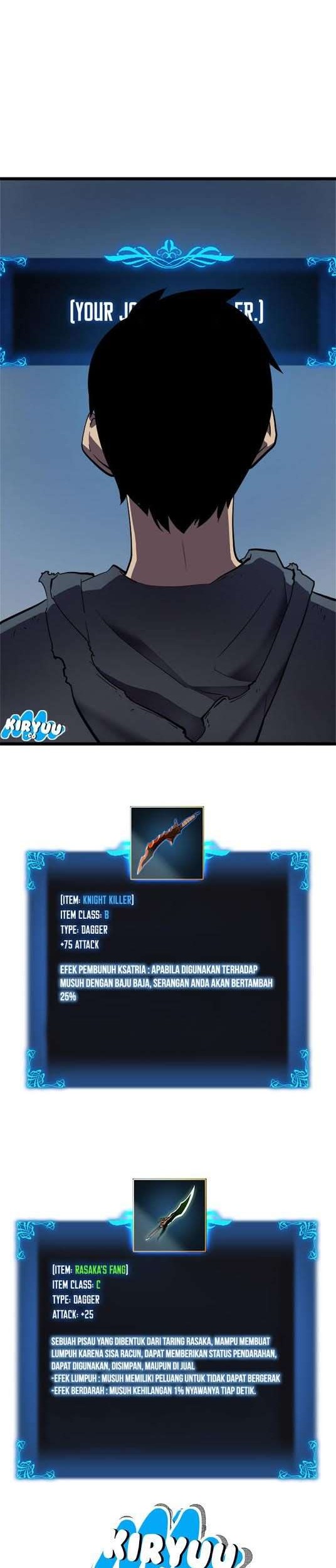 Solo Leveling Chapter 44 Gambar 41