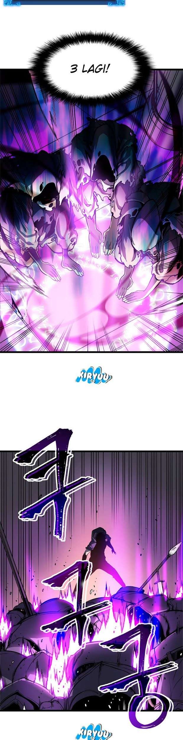 Solo Leveling Chapter 44 Gambar 23