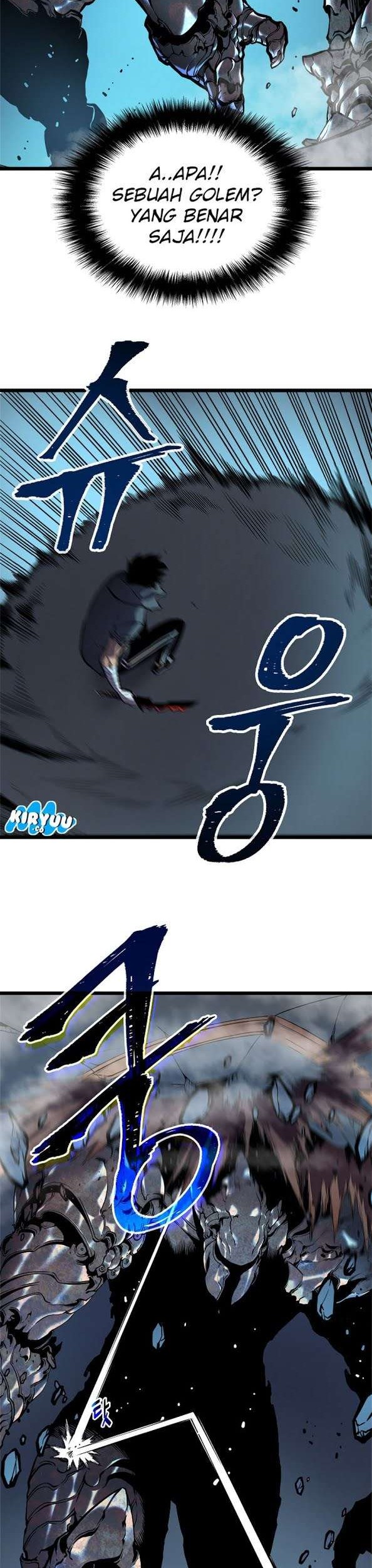 Solo Leveling Chapter 44 Gambar 26