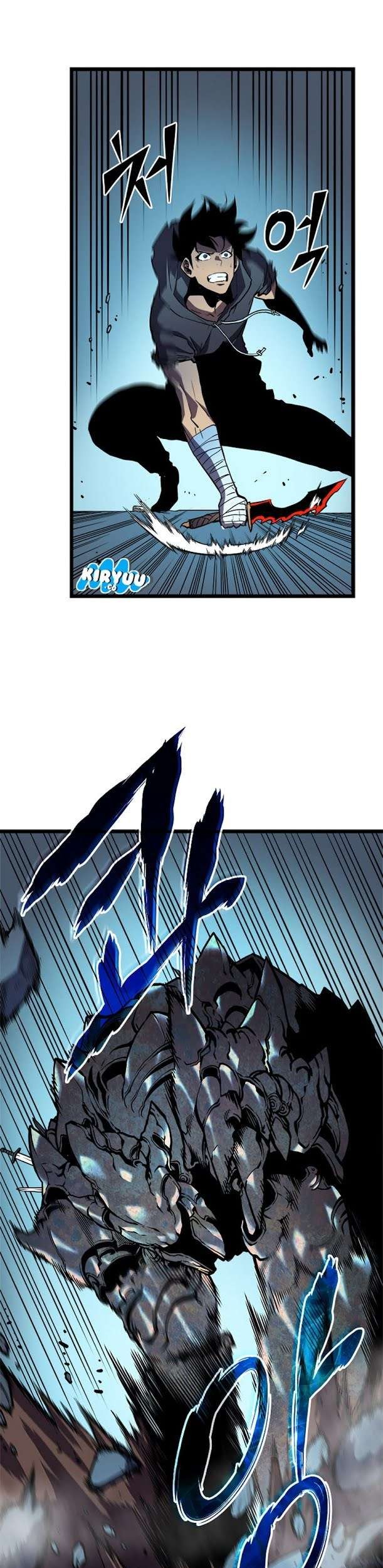 Solo Leveling Chapter 44 Gambar 28