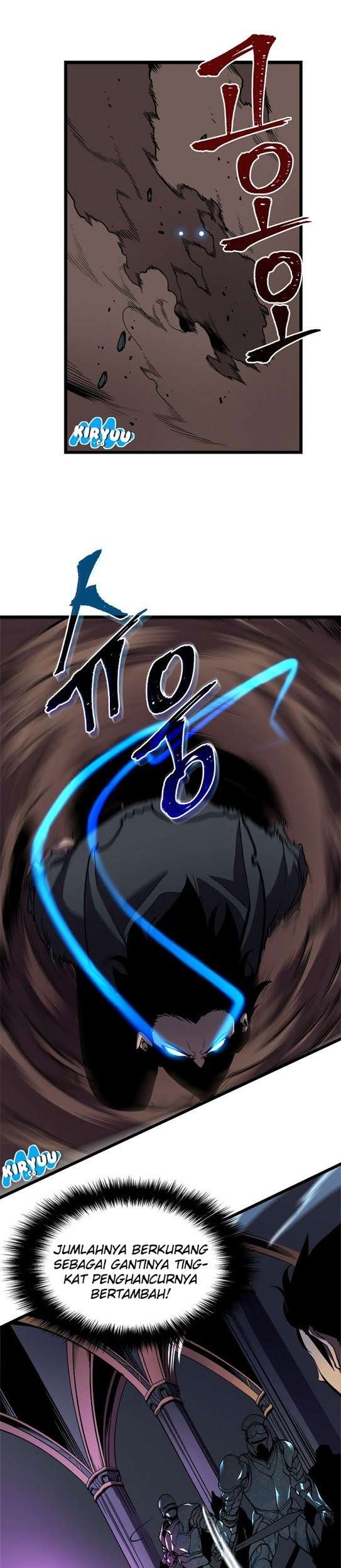 Solo Leveling Chapter 44 Gambar 31