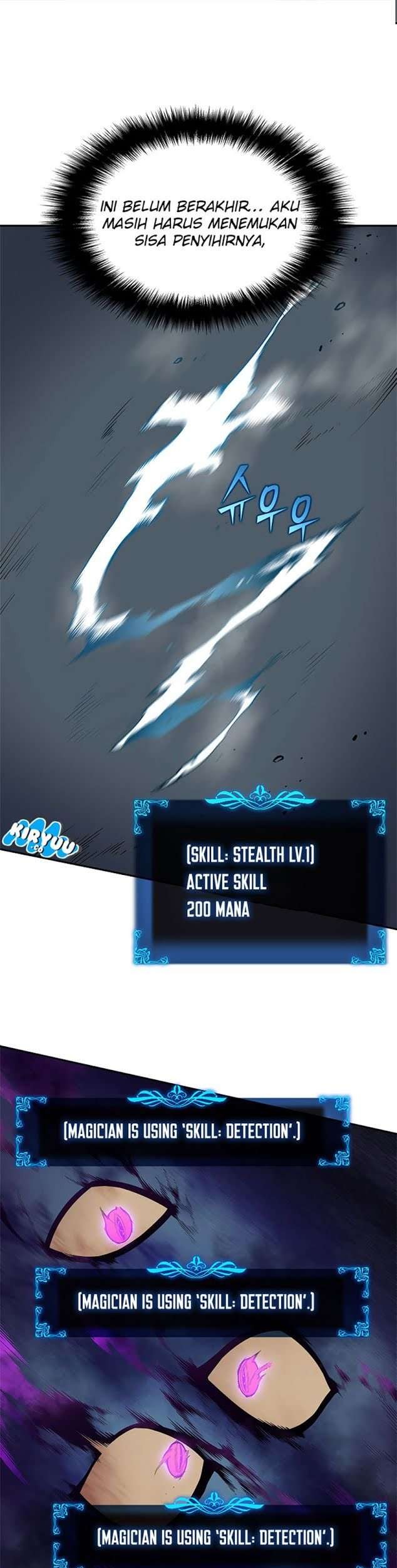 Solo Leveling Chapter 44 Gambar 3