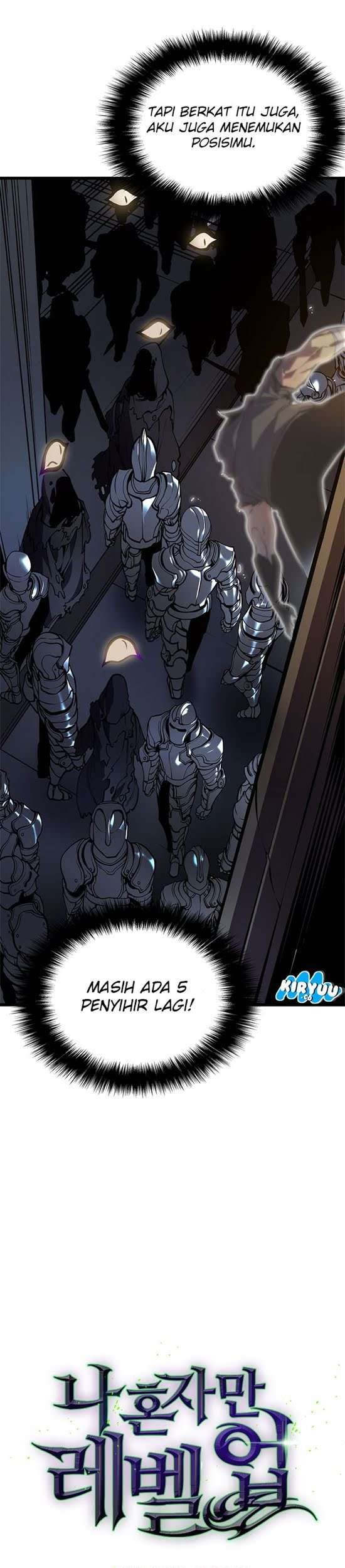 Solo Leveling Chapter 44 Gambar 5